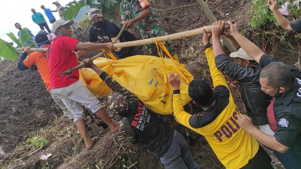Kabar Duka dari Malang: Banjir Bandang Terjang Kabupaten Malang, Satu Warga Meninggal Dunia