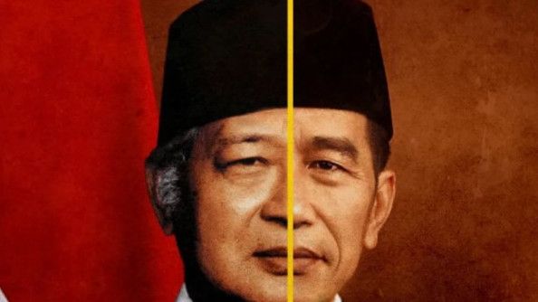 YLBHI Sebut Pemerintahan Jokowi Serupa dengan Orde Baru Soeharto: Mereka Mengingkari Mandat Konstitusi