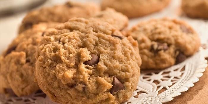 Peanut Butter Oatmeal Cookies (Foto. Dok. SKIPPY®)