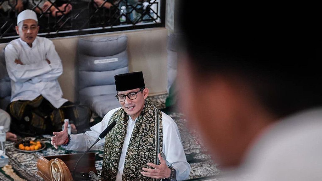 Sandiaga Uno Geram Lihat Tukang Palak di Daerah Wisata, Minta Pemerintah Bertindak Tegas