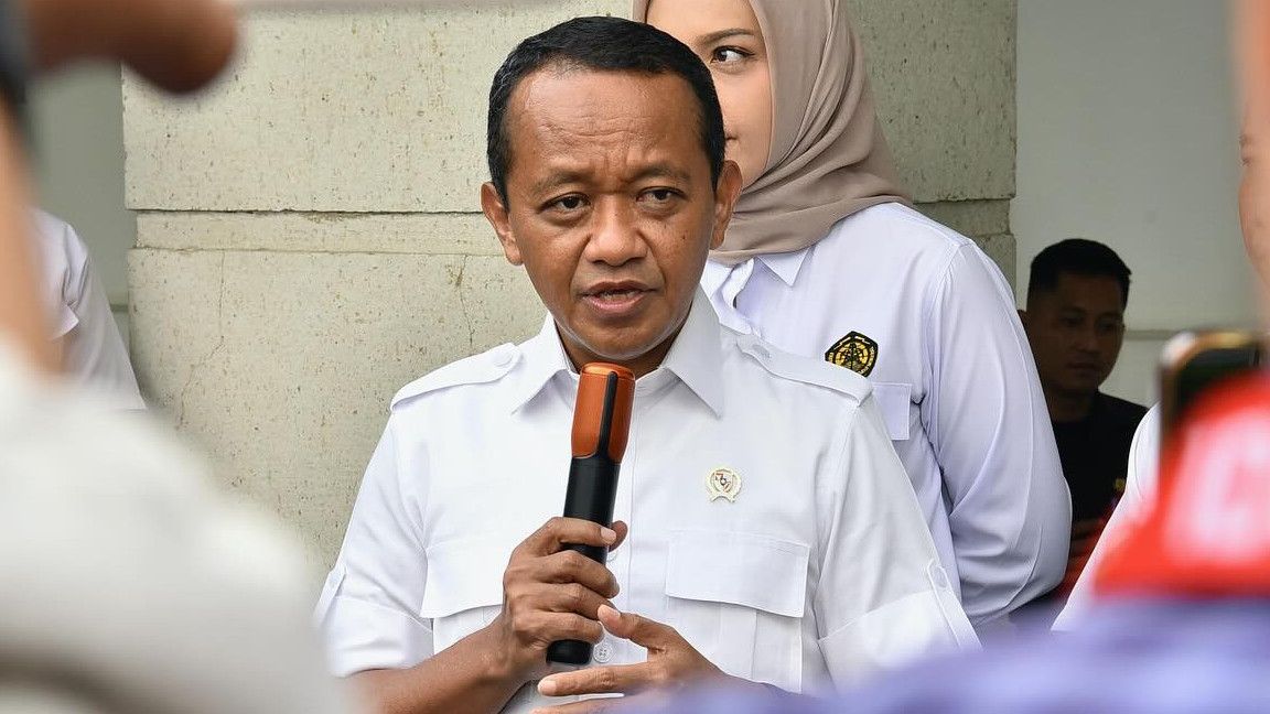Golkar Singgung Jokowi dan Bela Bahlil dari Serangan karena Tambang Nikel Raja Ampat