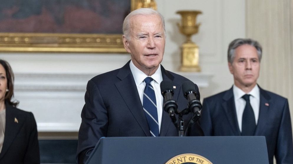 Dukung Penuh Isarel, Joe Biden Kini Kecam Aksi Pembunuhan Sadis Anak Palestina-Amerika