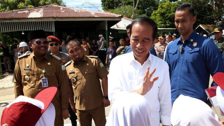 Alasan Jokowi Berhentikan Kepala BIN Budi Gunawan, Sebut Atas Permintaan Prabowo