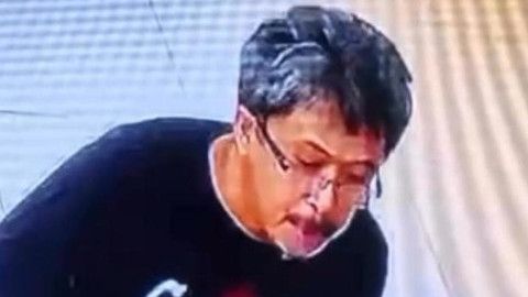 Dosen UIM Makassar Amal Said yang Ludahi Kasir Kini Dipecat dari Kampus