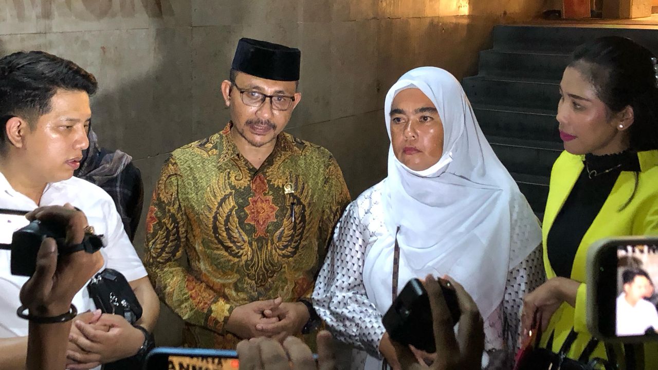 Ibu Imam Masykur Mau Ipar Anggota Paspampres Dijerat Pasal Pembunuhan Berencana