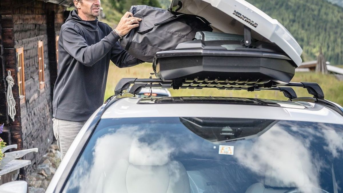 Aturan Membawa Barang di Atap Mobil, Penting Disimak bagi Anda yang Akan Mudik dengan Mobil Pribadi
