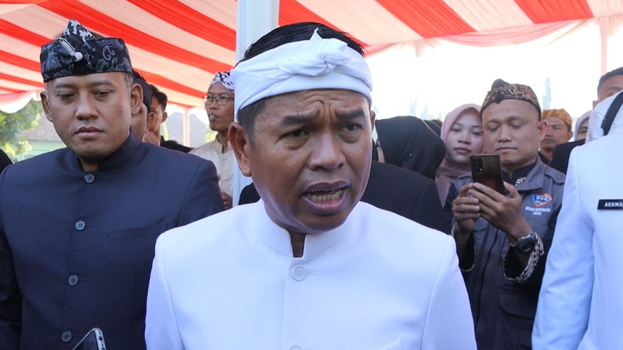 Dedi Mulyadi Jelaskan Mekanisme Sekolah Militer bagi Siswa Nakal, Sudah Ada Puluhan Siswa Dikirim ke Barak