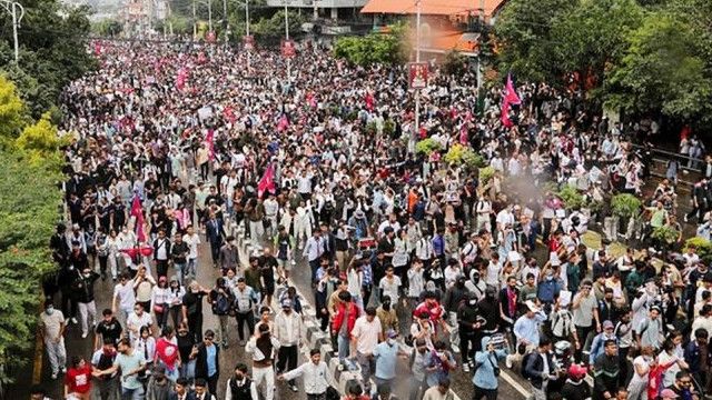 Militer Ambil Alih Kekuasaan Nepal Usai Demo Mematikan yang Bikin PM Sharma Mundur