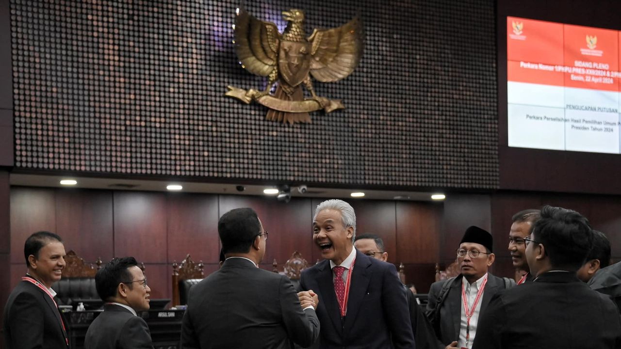 Ganjar Akan Jadi Oposisi di Pemerintahan Prabowo-Gibran, Sinyal Baik untuk Demokrasi