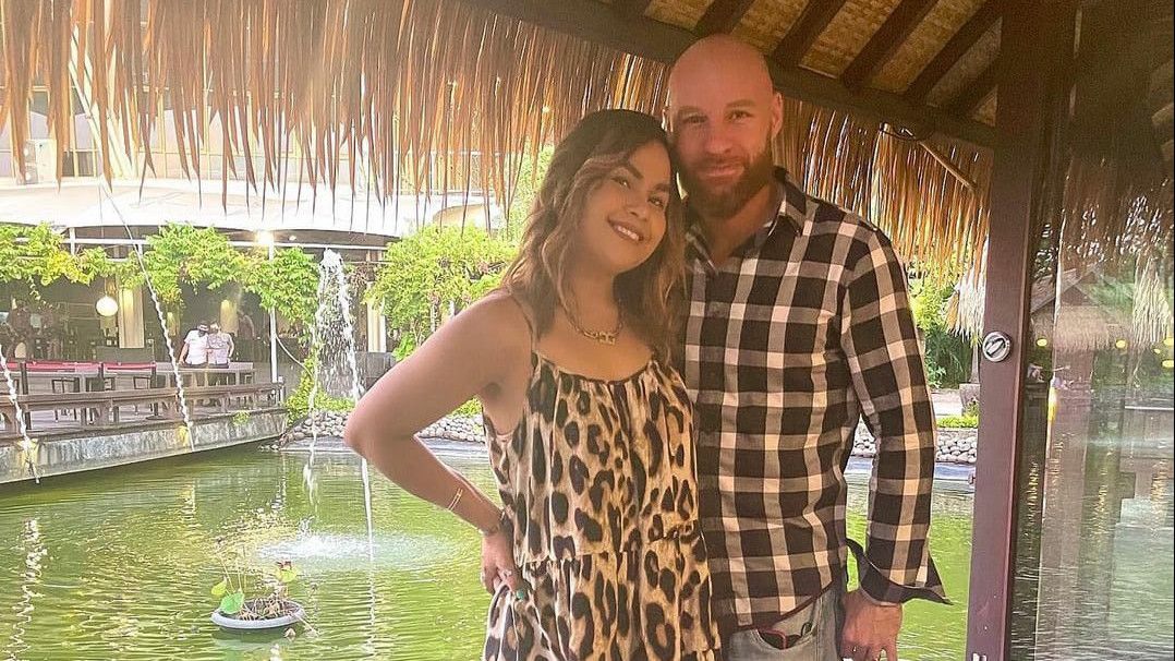 Absennya Suami di Foto Natal Dipertanyakan, Melaney Ricardo Klarifikasi Bantah Isu Rumah Tangga Retak