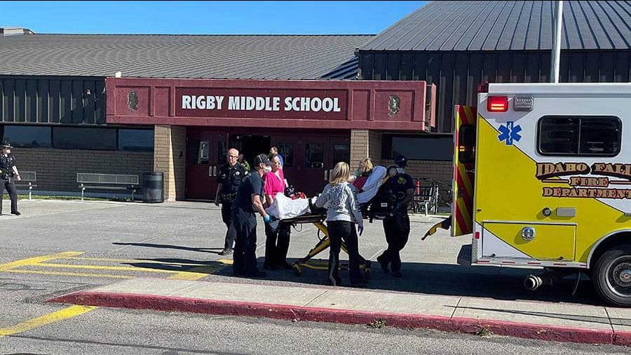 Ngeri, Bocah SD di AS Bawa Pistol ke Sekolah, Tiga Orang Dewasa dan Dua Murid Ditembak