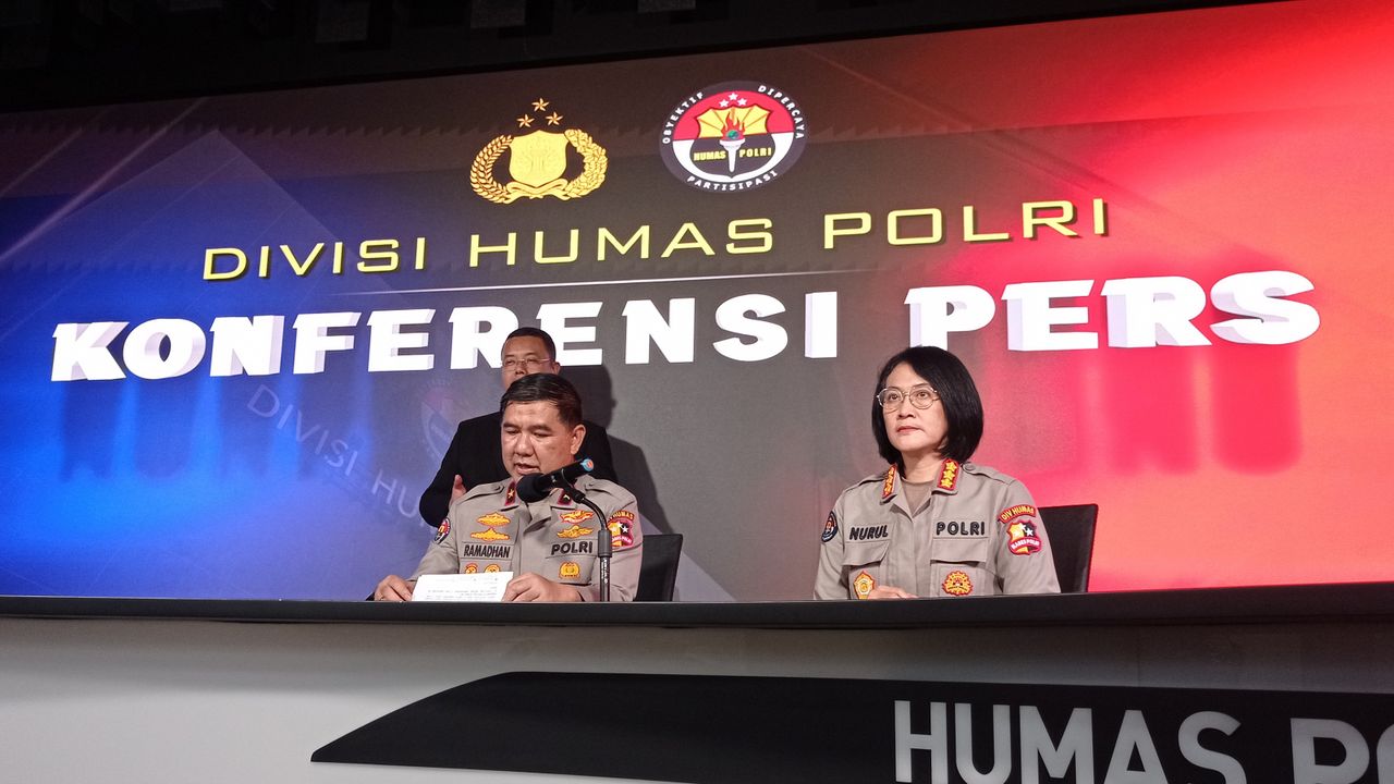 AKBP Laksa Akan Diperiksa soal Rumahnya Jadi Penampungan 24 Korban TPPO di Lampung