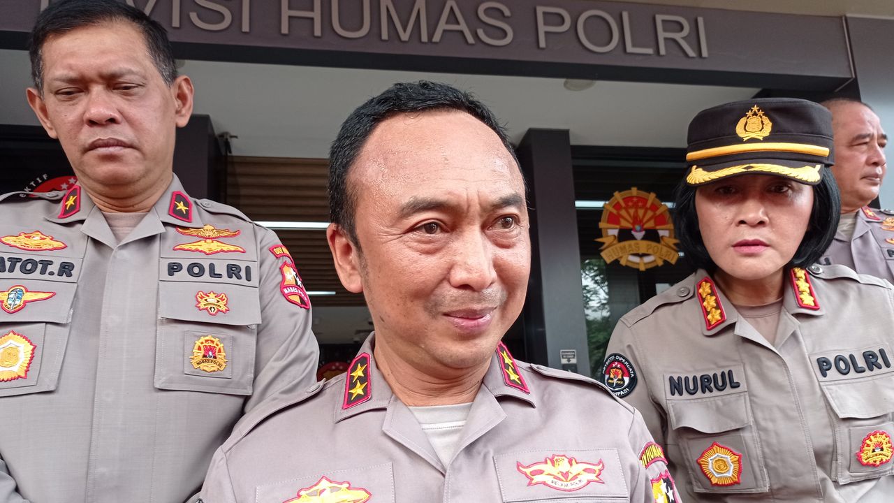 Soal Transaksi Mencurigakan Rp300 Miliar AKBP Tri Suhartanto, Ini Tanggapan Mabes Polri