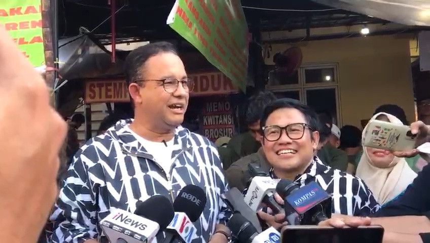 Balas Sindiran Cengeng dari Kubu 02, Timnas Amin: Kami Buat Hotman Nangis, Otto Masuk Kamar