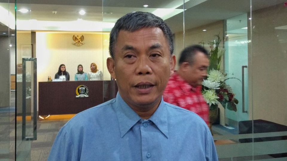 Prasetio Edi PDIP Heran Anies Umbar Pemberian Dana Parpol: Seolah Inisiatifnya, Padahal Rutin Tiap Tahun