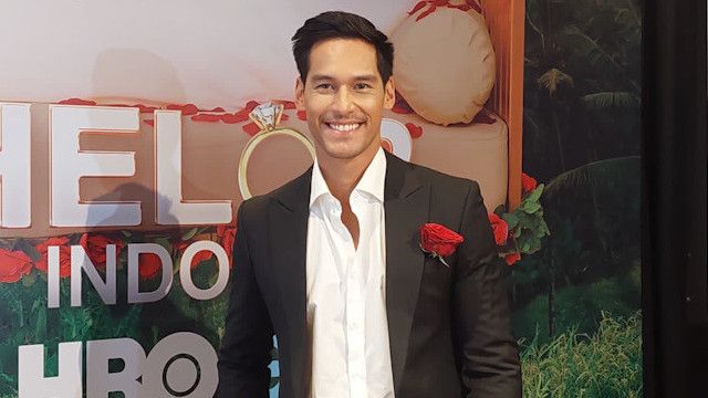 Ditinggal Nikah Jessica Iskandar, Richard Kyle Cari Pendamping Lewat The Bachelor