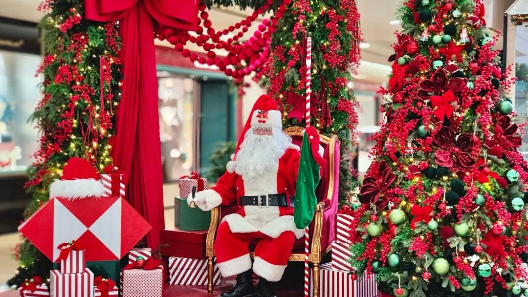 5 Mal di Jakarta yang Punya Dekorasi Natal Menarik, Patut Dikunjungi