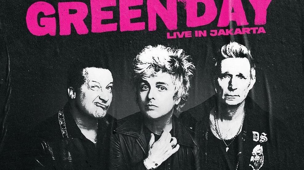 Bawa Green Day ke Indonesia, Promotor Ungkap Proses Panjang: Sampai Meeting di LA