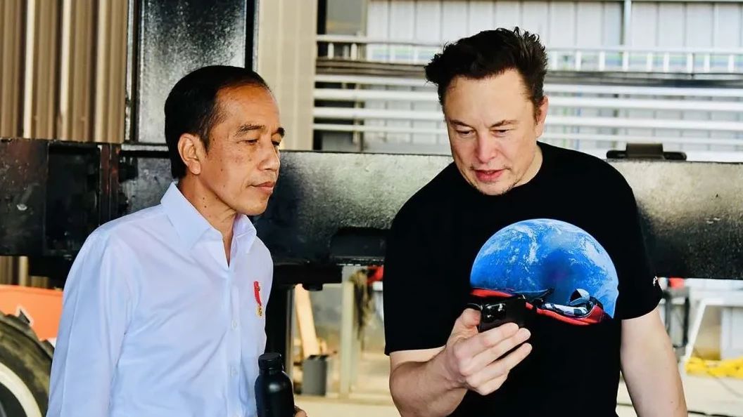 Elon Musk Akan Kunjungi Indonesia pada September Mendatang, Bahas Apa?