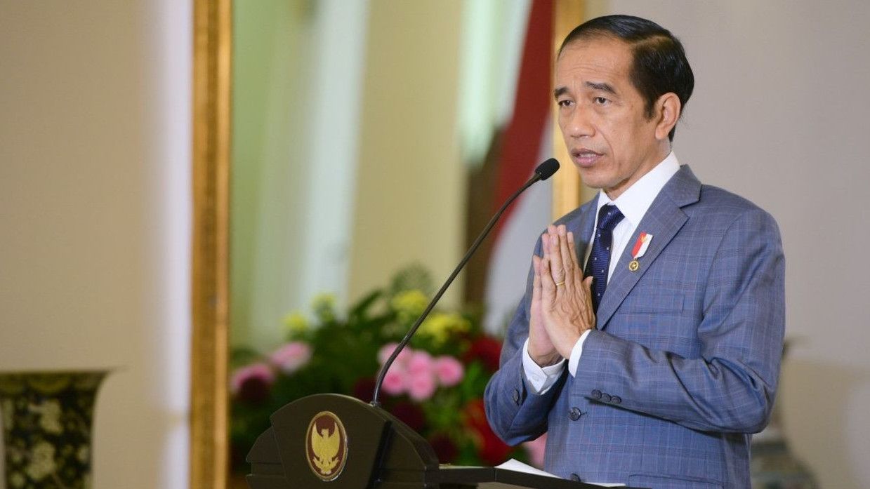 Jokowi Tunjuk Menko PMK Tangani Sementara Tugas Mensos