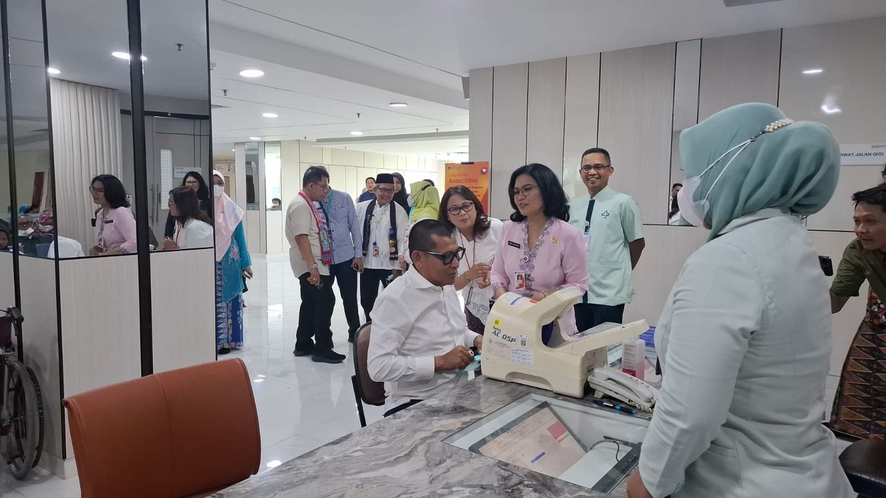 Tak Mau Lansia Antre, Anggota DPRD Jakarta Minta RSUD Cengkareng Perbaiki Layanan