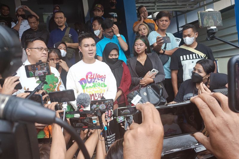 Baim Wong Laporkan Kasus Giveway Bodong ke Polda Metro Jaya