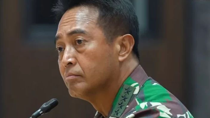 Soal Personel yang Tabrak Lari Sejoli di Nagreg,  Panglima TNI: Meski Dimungkinkan Hukuman Mati, Tapi Kita Ingin Hukuman Seumur Hidup Saja