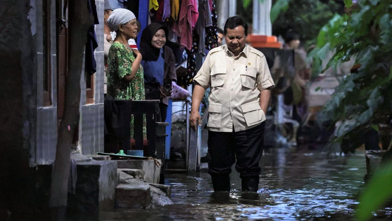 Prabowo Sindir LSM Tukang Adu Domba yang Didanai Asing