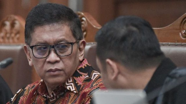 Hasto Masih Jadi Sekjen PDIP Meski Divonis Penjara karena Korup