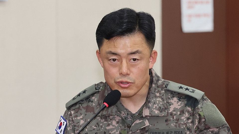 Kasus Darurat Militer Makin Meluas, Kepala Komando Inetlijen Pertahanan Korsel Diberhentikan