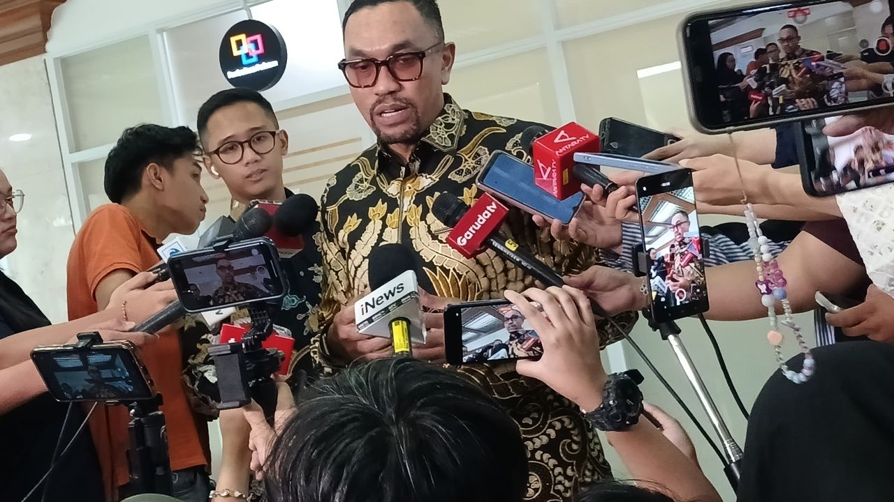 Komisi III DPR Minta Taman Safari dan Eks Pegawai OCI Duduk Bersama: Seminggu Harus Selesai