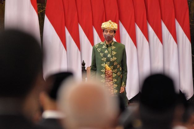 Jokowi Imbau Masyarakat Tak Panik dengan Kabar Cacar Monyet Masuk Indonesia