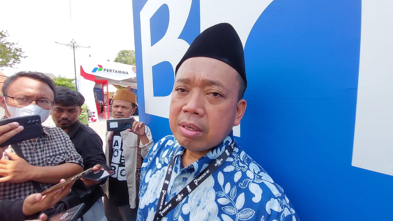 Nusron Bersyukur dengan Viralnya Satpol PP Garut Dukung Gibran Rakabuming di Pilpres