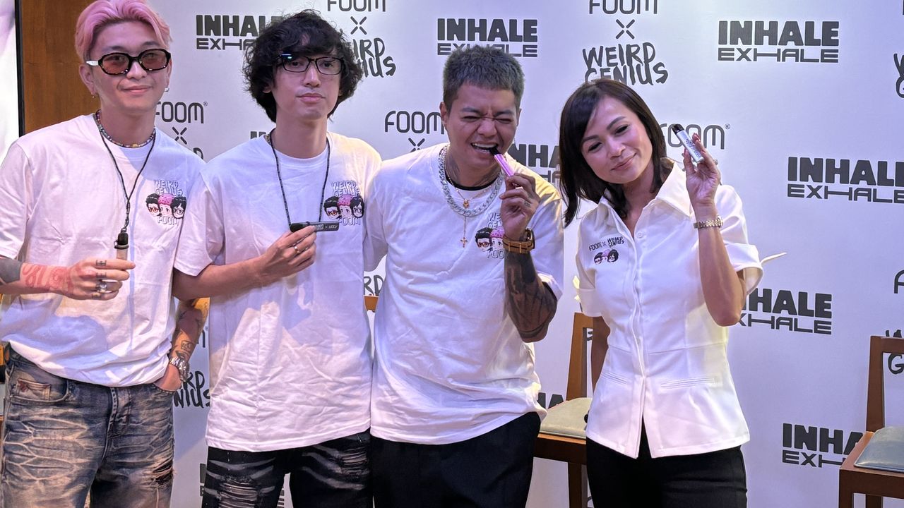 Gandeng Weird Genius, Foom Bikin Konser Inhale Exhale Sekaligus Kenalkan Inovasi Baru