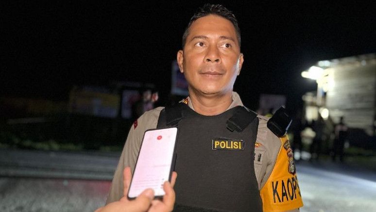 Polisi Sebut Prosesi Pemakaman Lukas Enembe di Jayapura Berlangsung Aman dan Kondusif