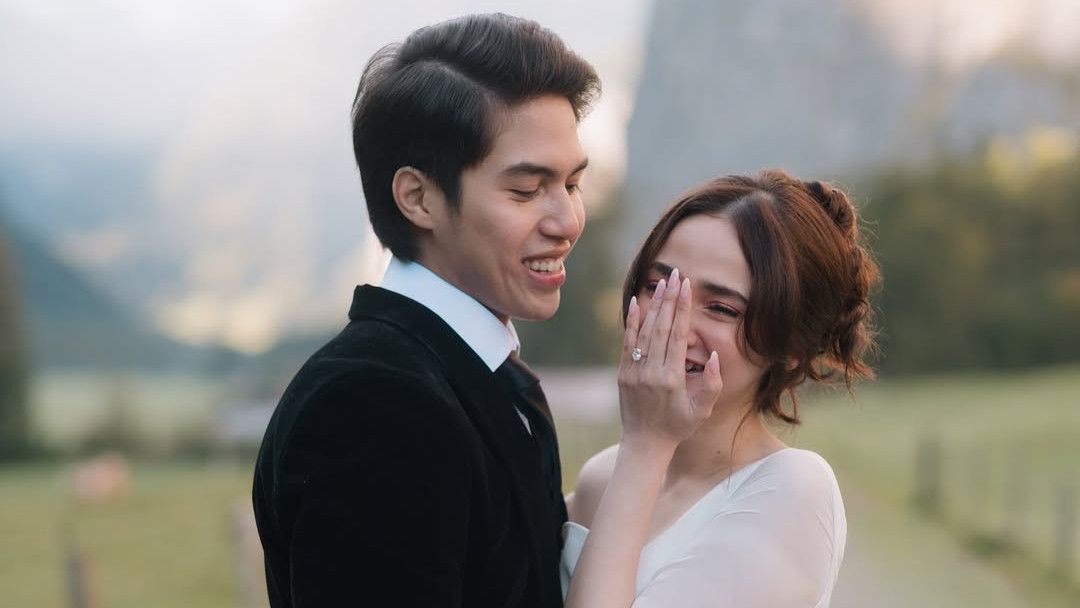 Setahun Jalin Hubungan, Syifa Hadju Langsung Dilamar El Rumi: Ditunggu Tepuk Sakinahnya