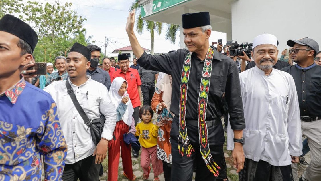 Ganjar Tegaskan Membangun Indonesia dengan Meninggalkan Budaya Adalah Kesalahan Besar