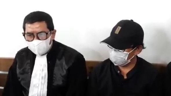 Saksi Ahli Tidak Hadir, Sidang Lanjutan Gaga Muhammad Terpaksa Ditunda