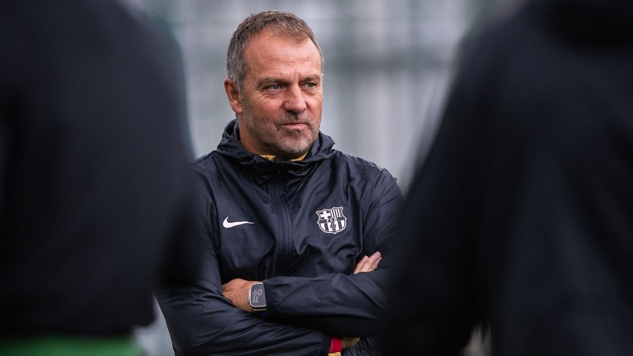 Komentar Flick tentang Cedera Gavi dan Yamal yang Gagal Meraih Ballon d’Or