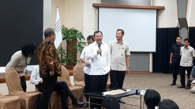 DPR Pasang Badan untuk Penelitian Vaksin Nusantara 'Made in' Dokter Terawan: BPOM Jangan Menghalangi