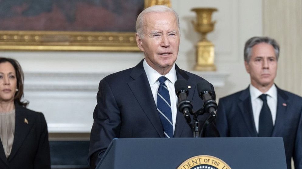 Serukan Penghentian Konflik, Joe Biden Bakal Kunjungi Israel Besok