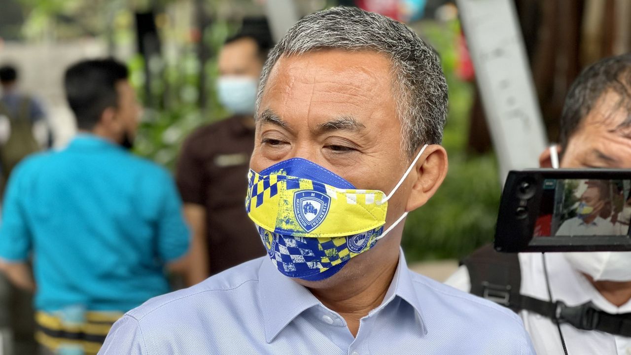 Posisi Taufik Gerindra Segera Diganti, Ketua DPRD DKI: Tak Ada Jabatan yang Abadi