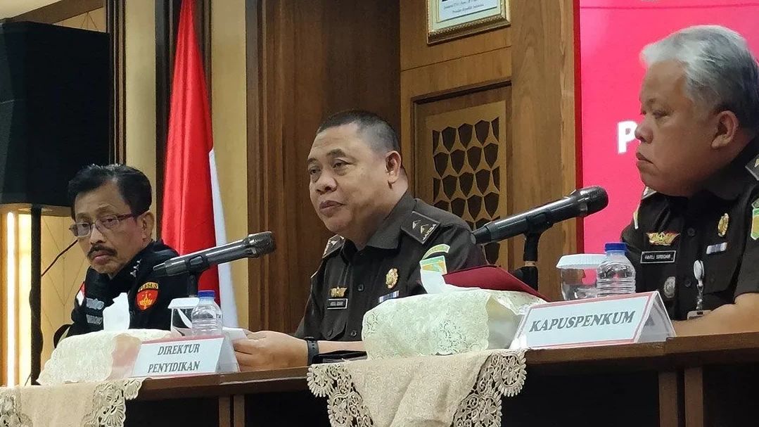 Kejagung Sita Uang Tunai hingga Mobil Mewah dalam Kasus Suap PN Jakpus