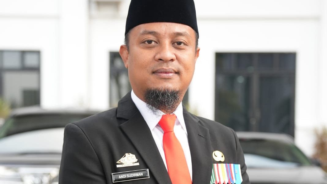 Beberapa Nama Calon Pj Gubernur Sulsel Usai Andi Sudirman Menjabat