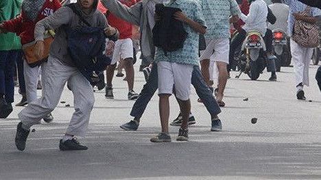 Pelajar Boedoet Serang Warga Usai Ujian di Jaktim, 19 Remaja Ditangkap