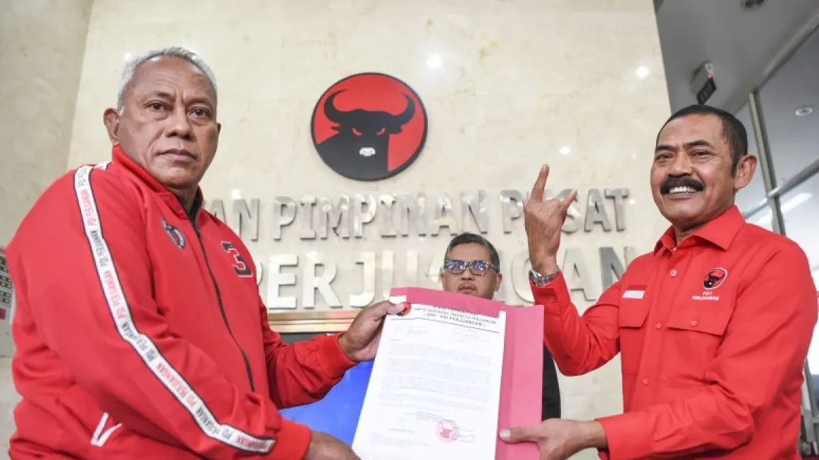 Soal Komitmen Netralitas Jokowi di Pilpres 2024, PDIP: Jangan Seperti Keledai!