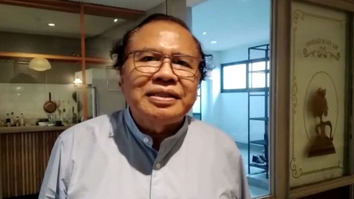Jenazah Rizal Ramli Dimakamkan di TPU Jeruk Purut Jaksel Kamis 4 Januari
