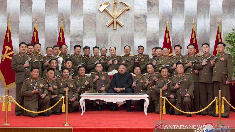 Presiden Korea Selatan Serukan Akhiri Perang, Jawaban Korea Utara Malah Begini