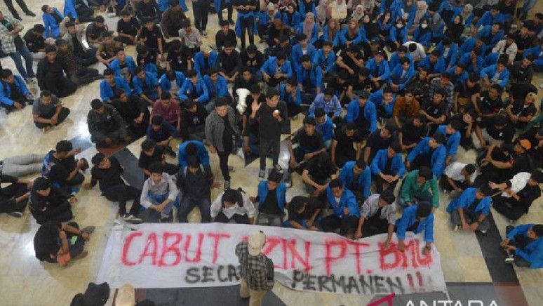 Pemprov Aceh Cabut Izin Usaha Perusahaan Tambang BMU, Akibat Tunggak Pajak hingga Tak Perhatikan AMDAL
