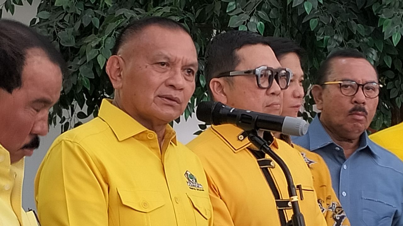 Golkar Tugaskan Jusuf Hamka untuk Jadi Bacagub atau Bacawagub di Pilkada Jakarta